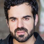 Ashkon Davaran Headshot