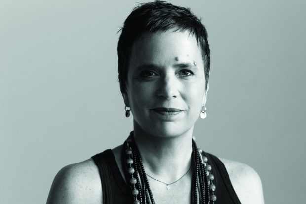 Eve Ensler.