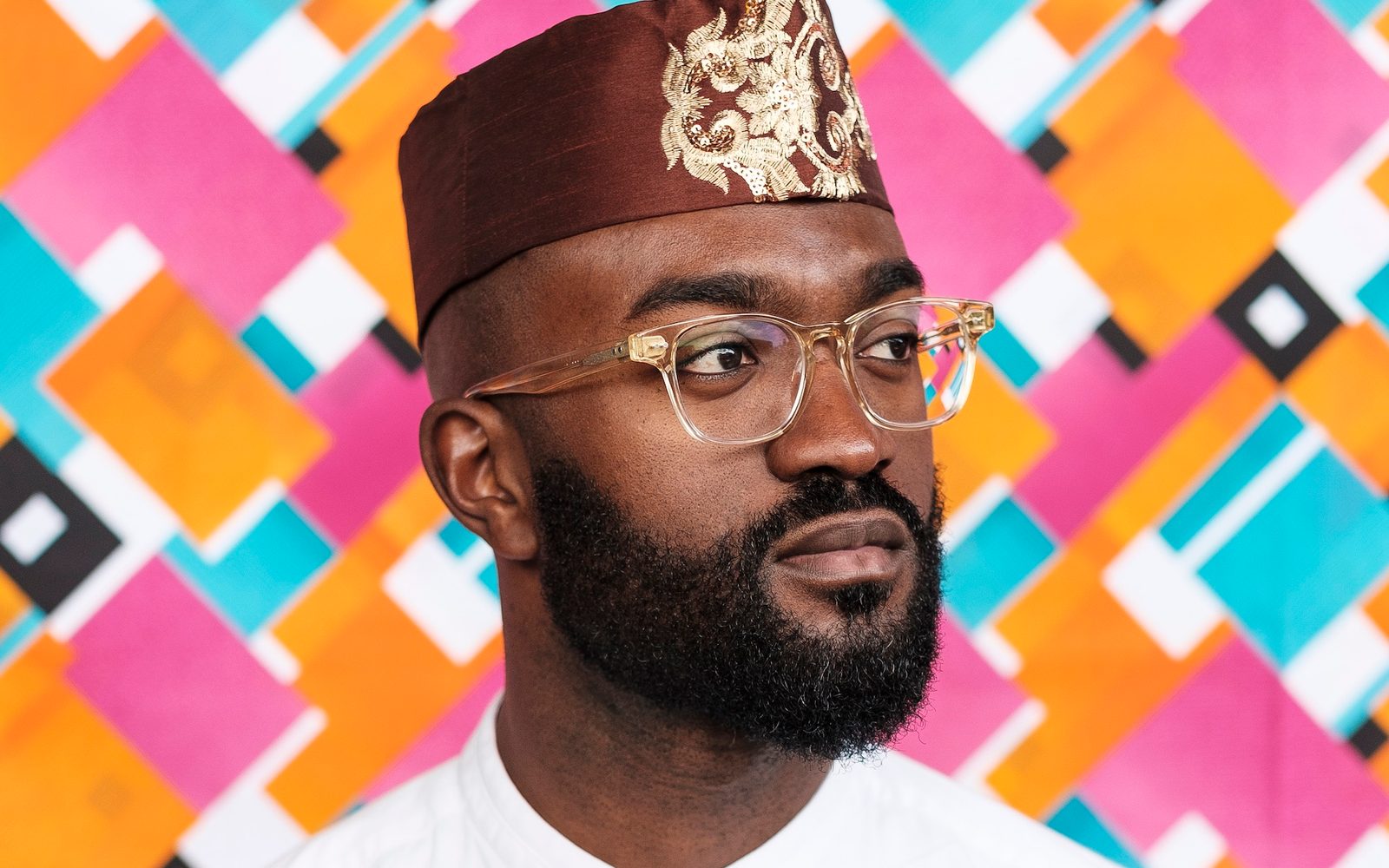 Inua Ellams Headshot