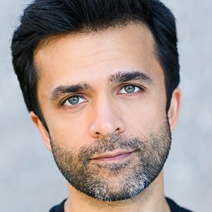 Manik Choksi Headshot