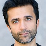 Manik Choksi Headshot