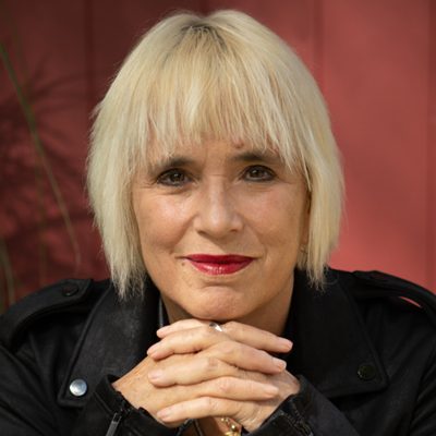 V (formerly Eve Ensler) Headshot