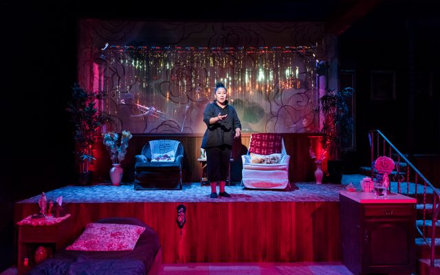 Dragon Lady. Robert Wade/Courtesy of Intiman Theatre