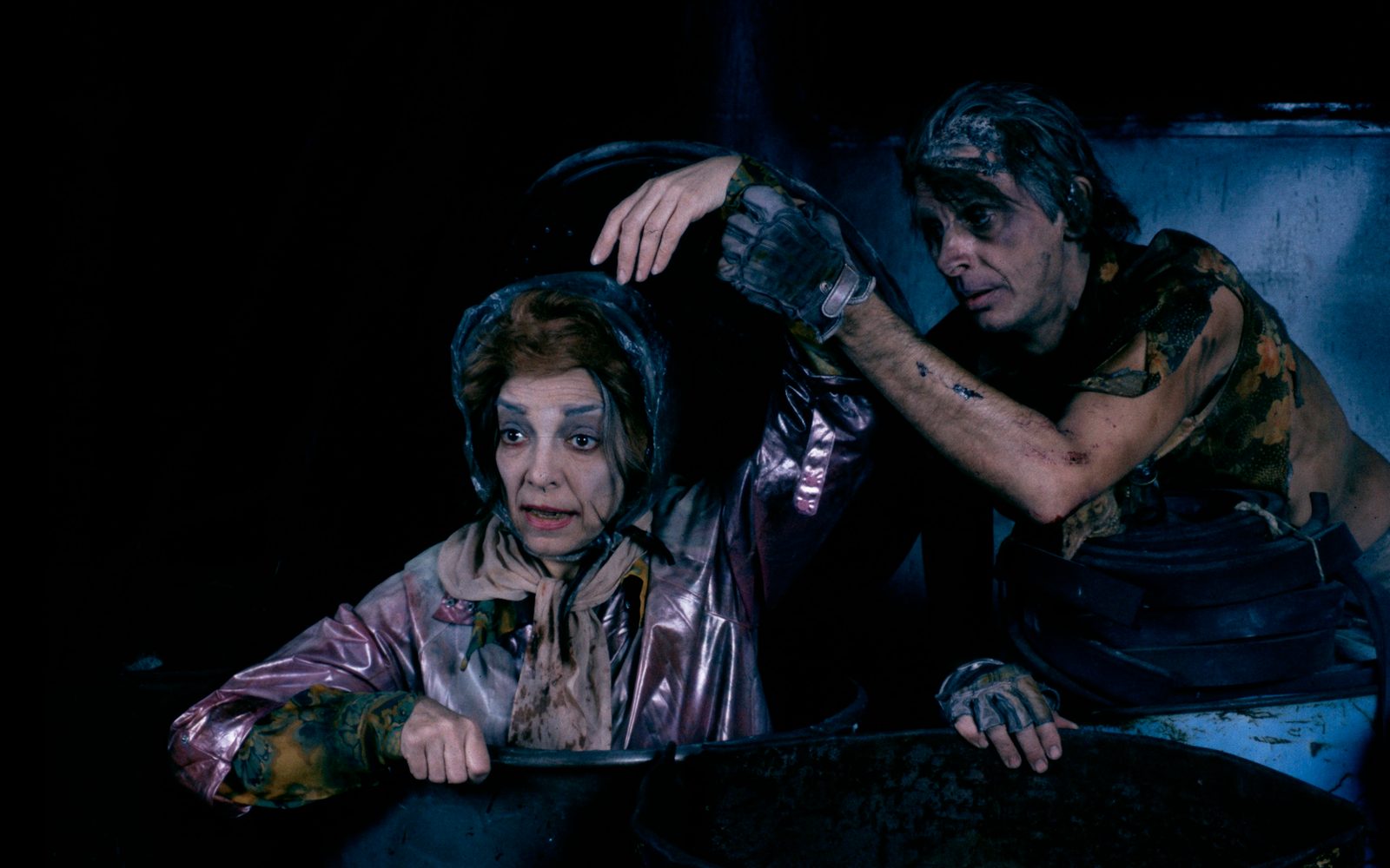 Endgame production photo