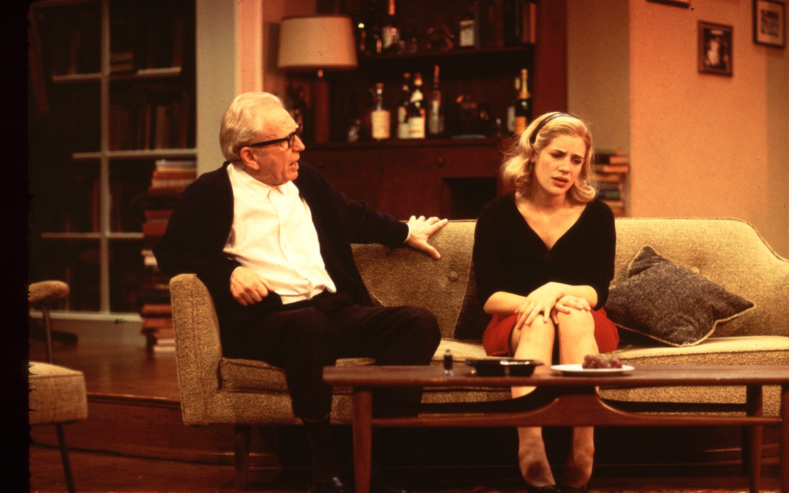 Nobody Dies on Friday production photo