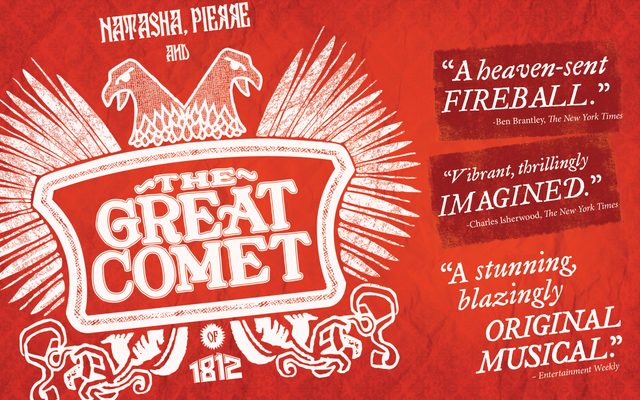 The Great Comet