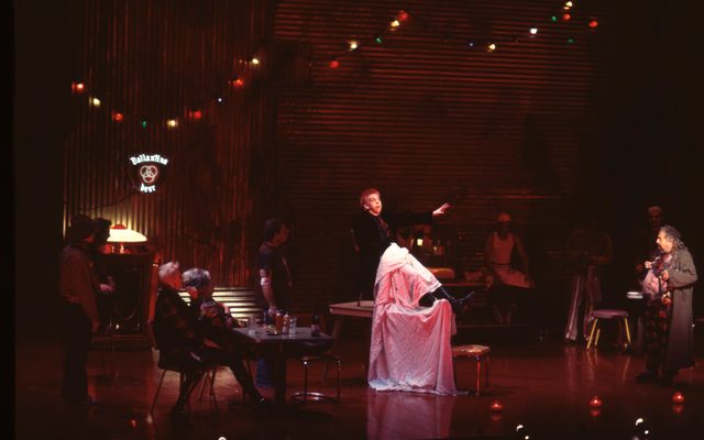 Henry IV, Parts 1 & 2 production photo