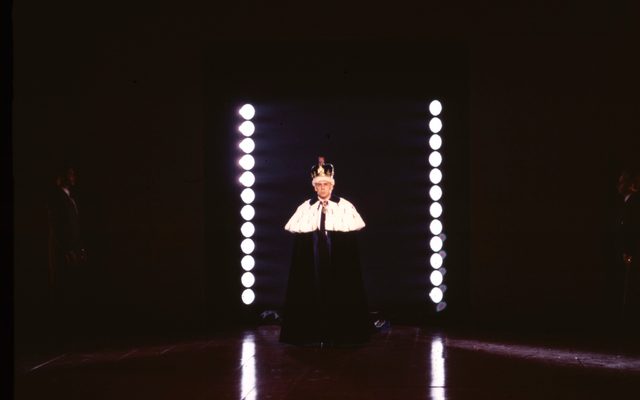 Henry IV, Parts 1 & 2 production photo