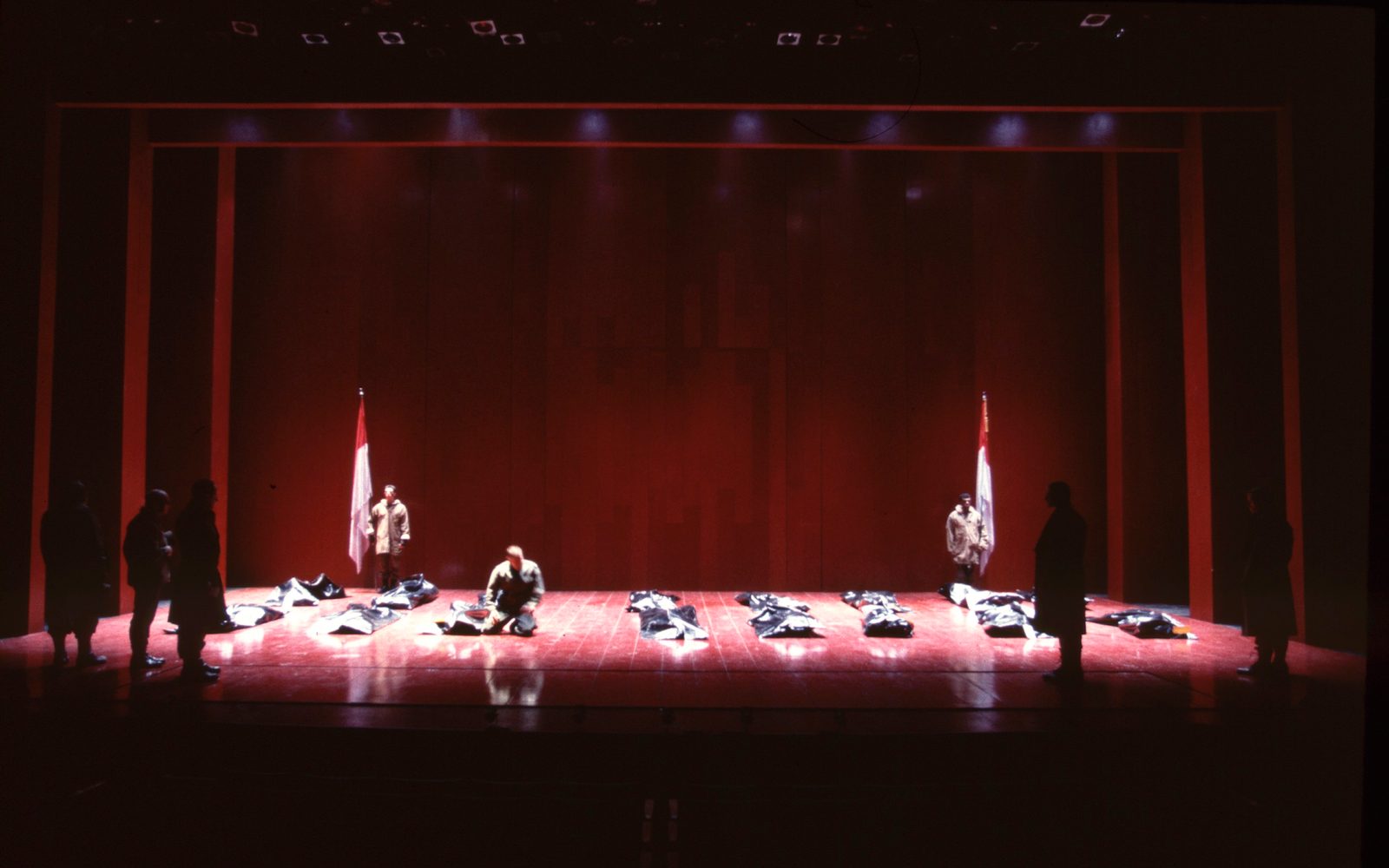 Henry V production photo