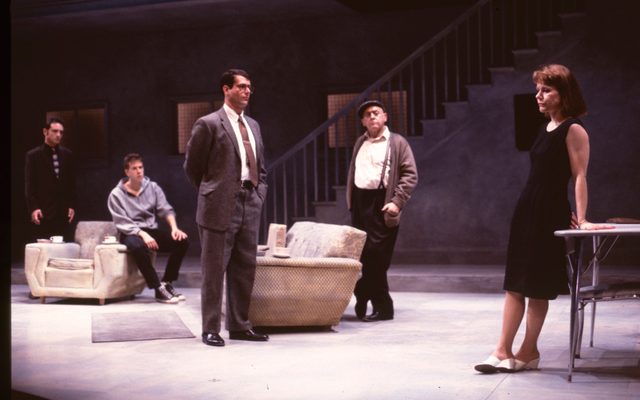 Homecoming production photo