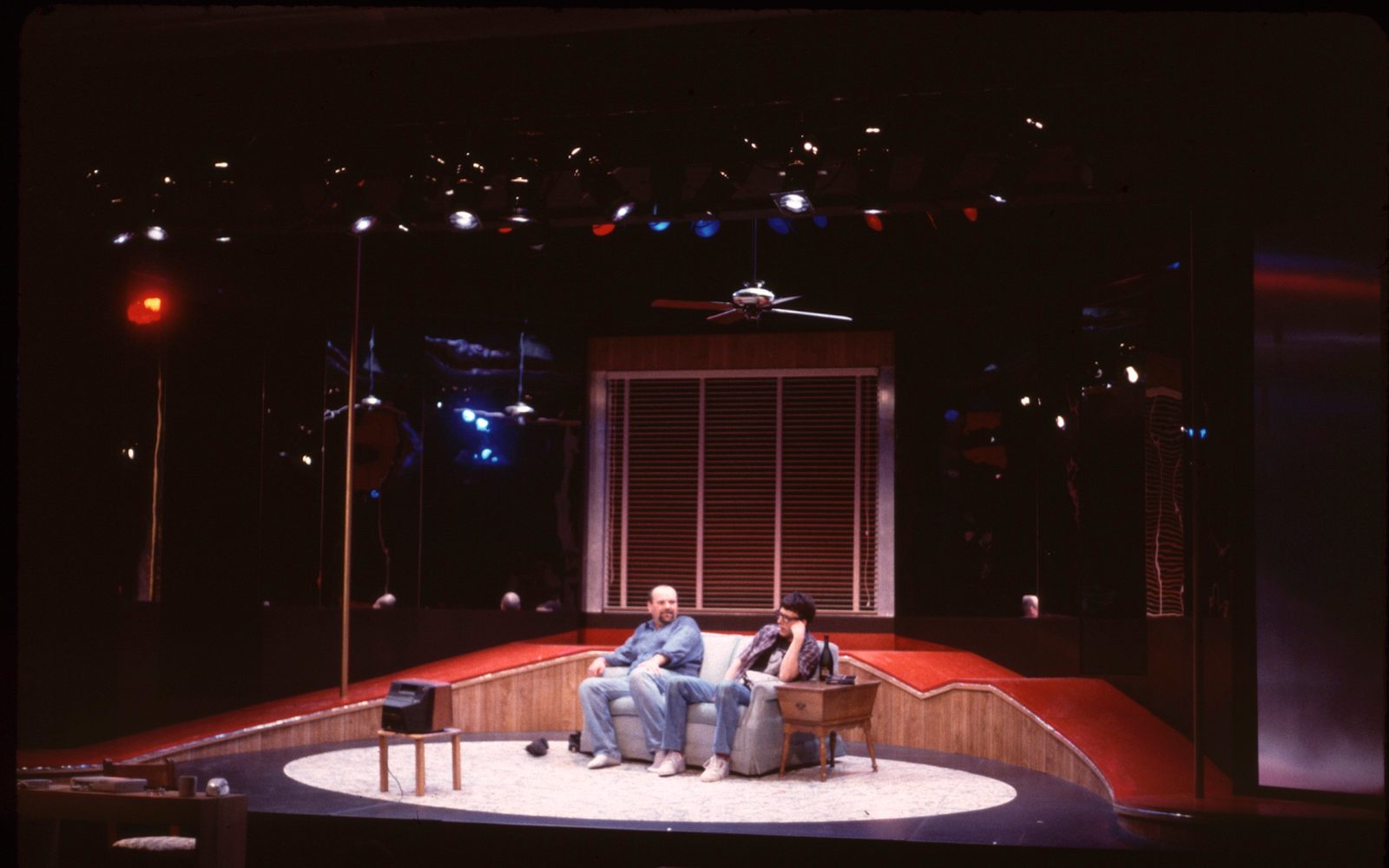 Hot 'n' Throbbing production photo