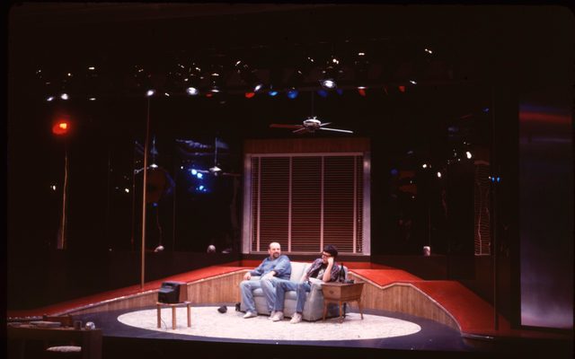 Hot 'n' Throbbing production photo