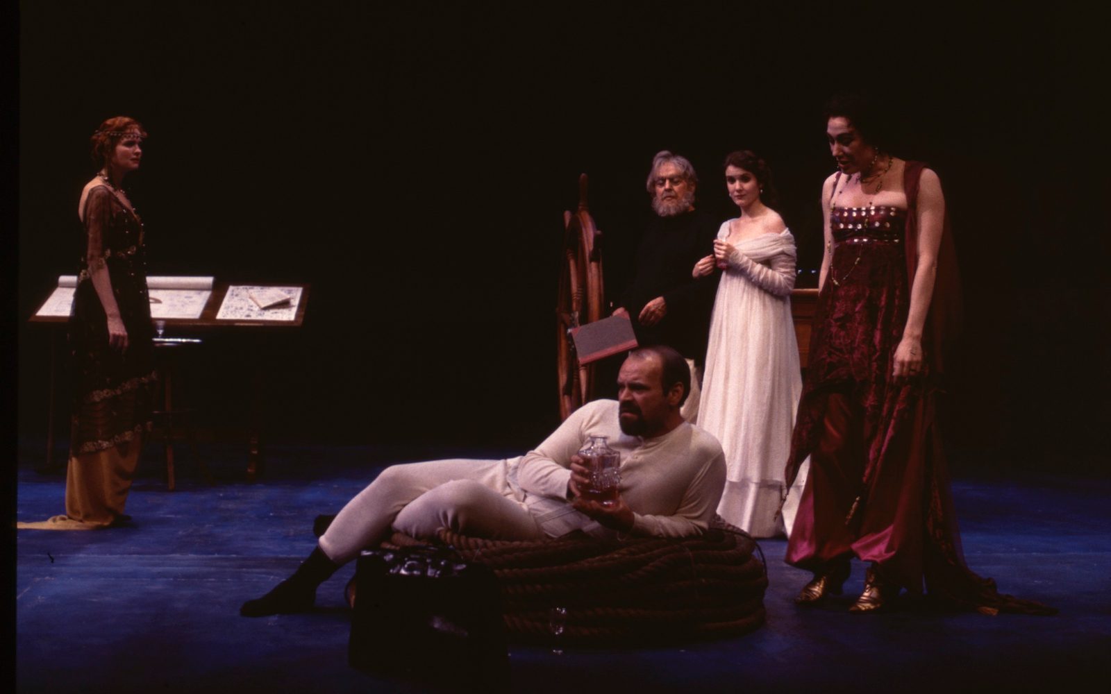 Heartbreak House production photo