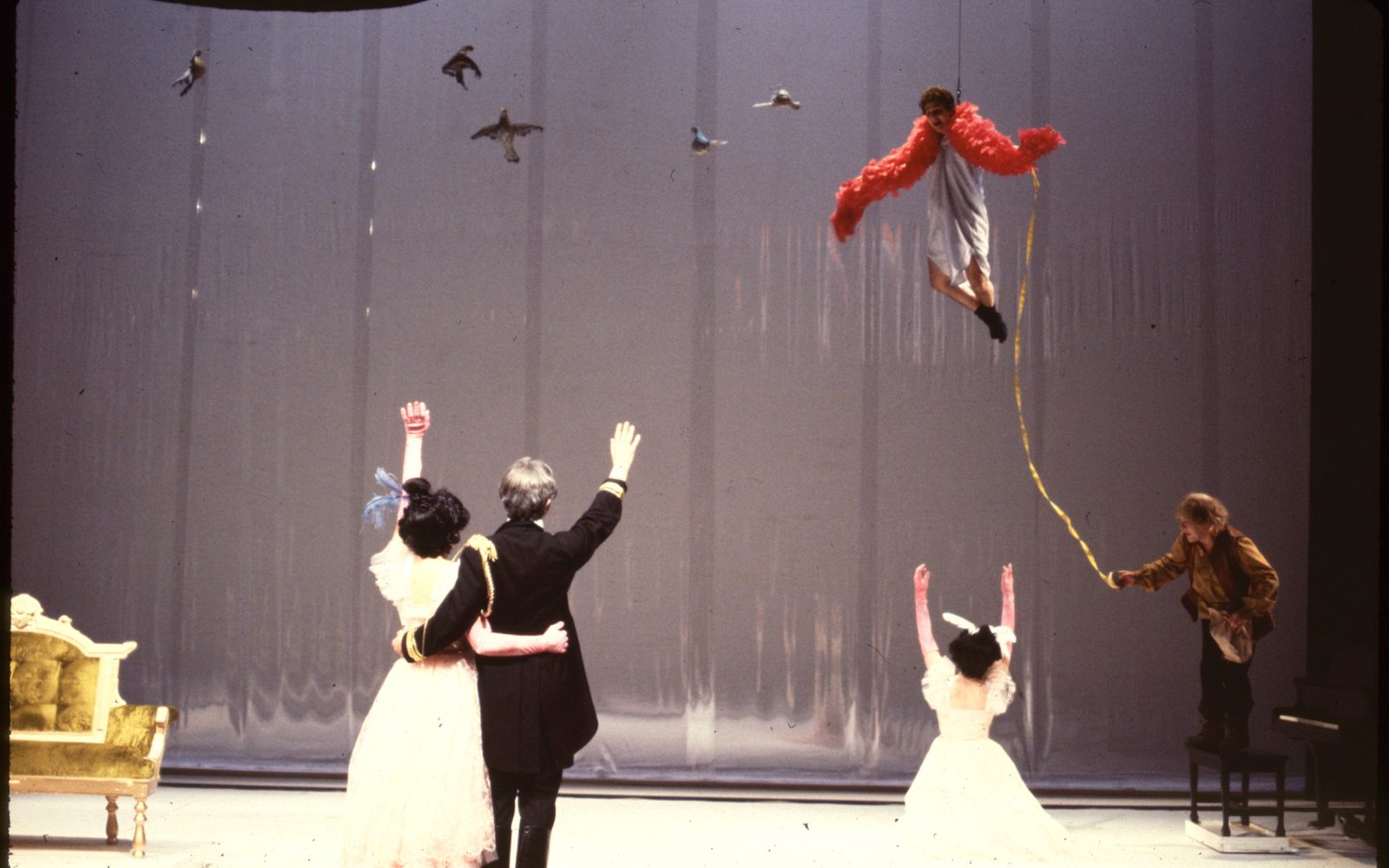 The Inspector General production photo