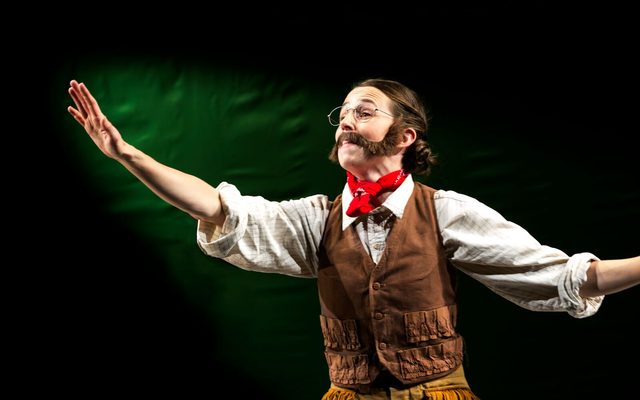 Kristen Sieh in RoosevElvis