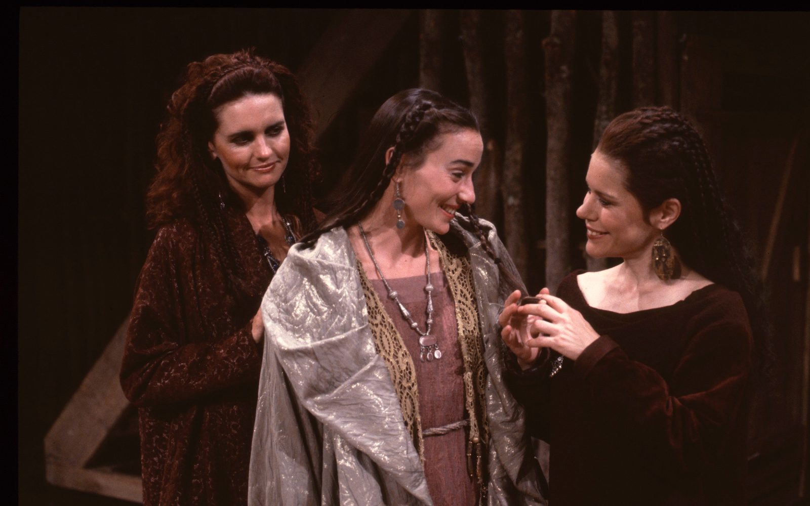 King Lear production photo