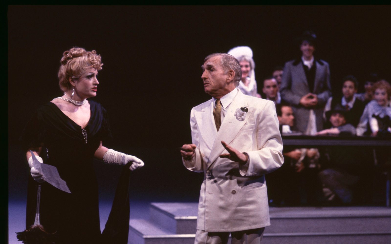 Once in a Lifetime production photo