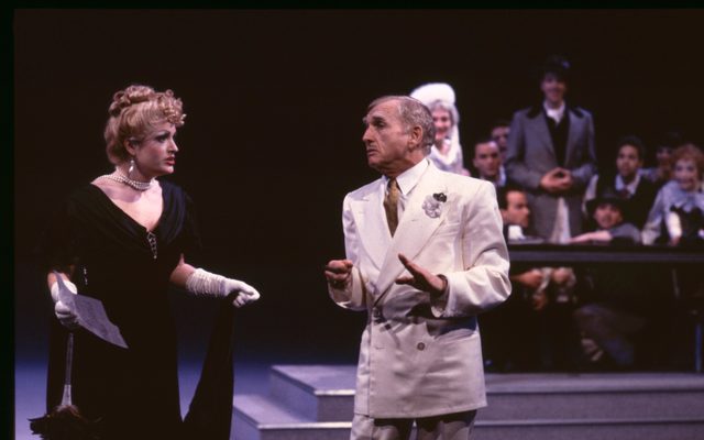 Once in a Lifetime production photo