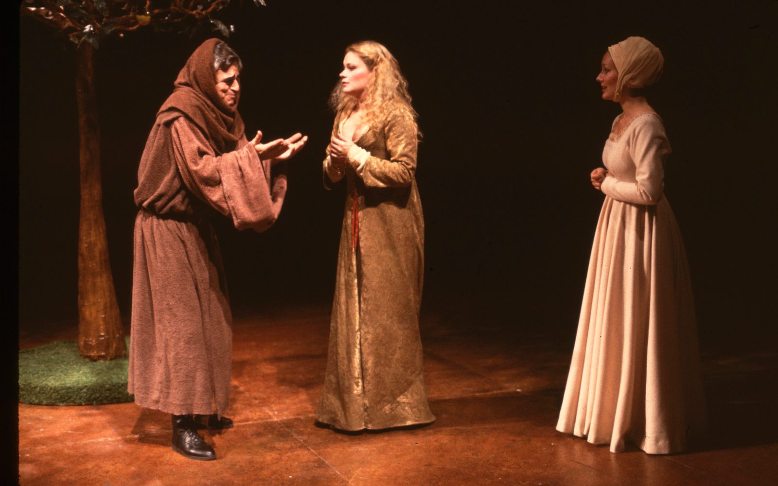 Measure for Measure production photo