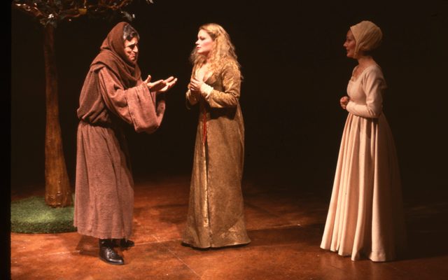 Measure for Measure production photo