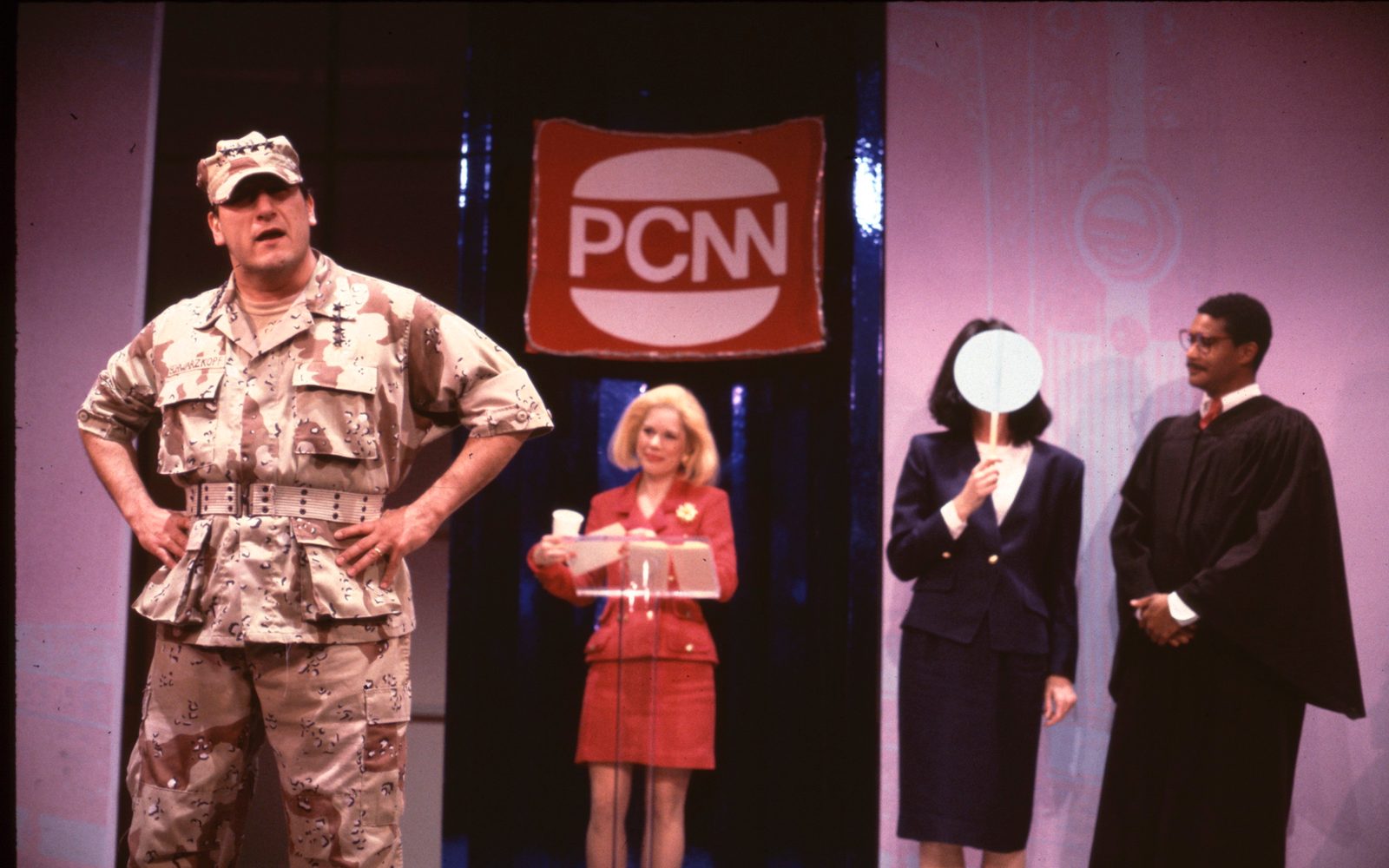 Media Amok production photo