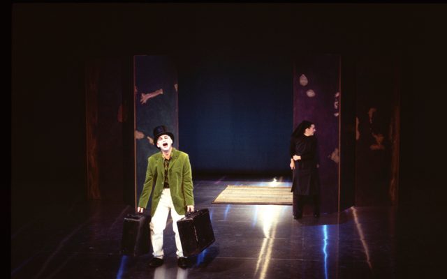 Merchant of Venice production photo