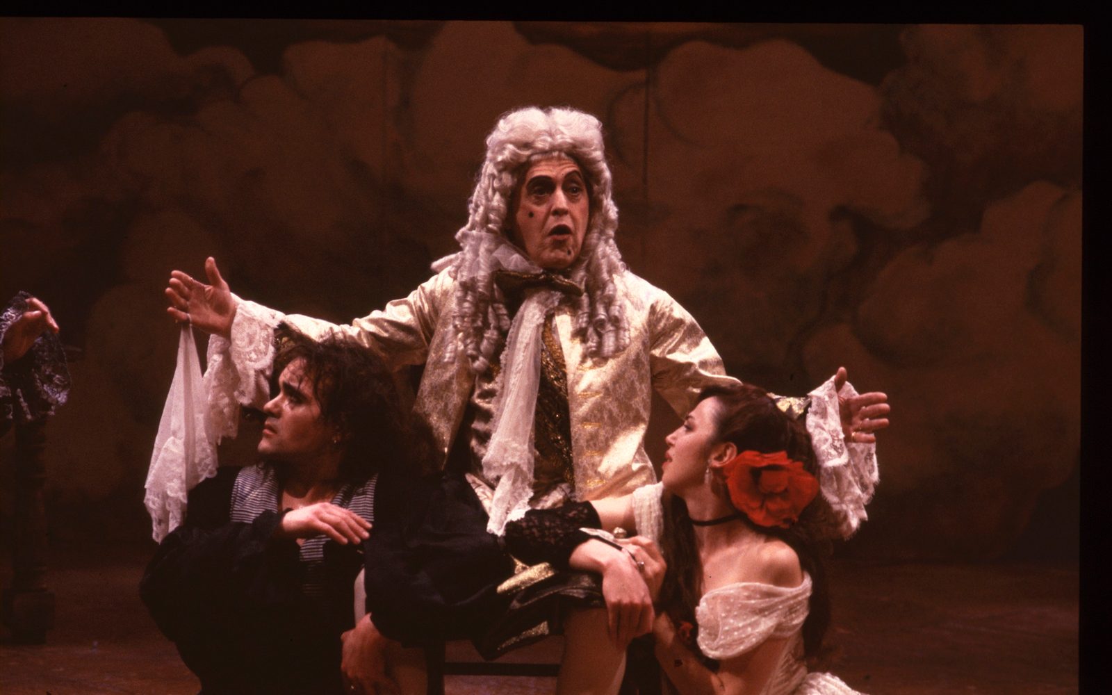 Miser (1989) production photo
