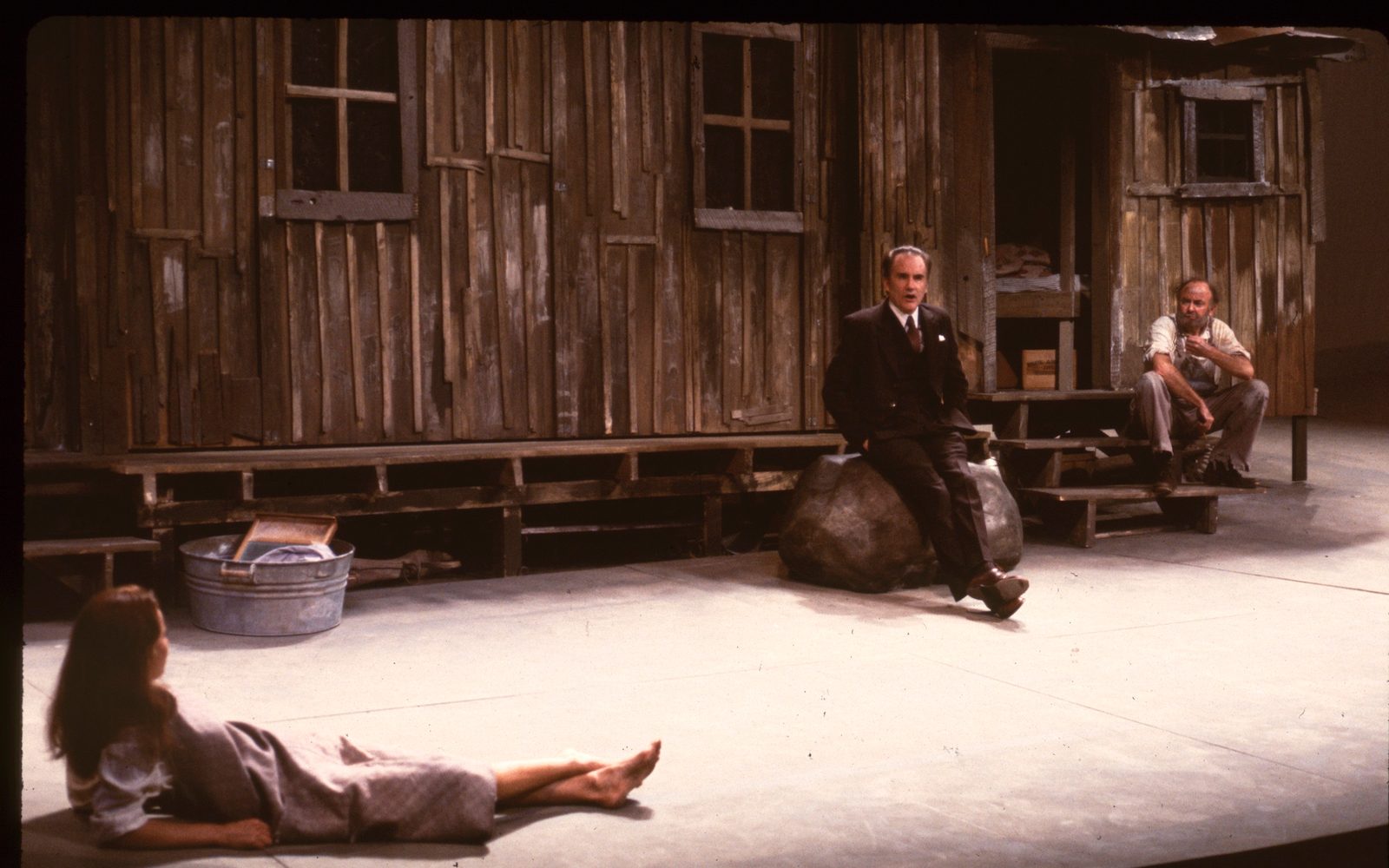 A Moon for the Misbegotten production photo