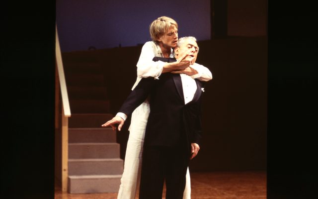 Naked Eye production photo