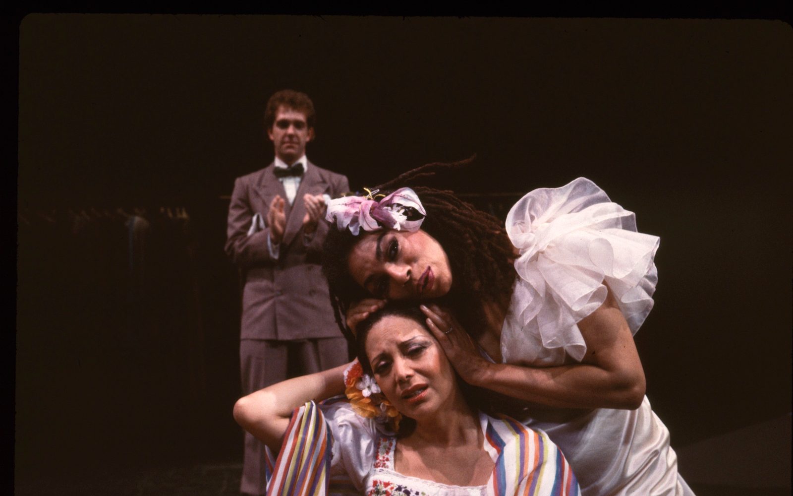 Orchids in the Moonlight production photo