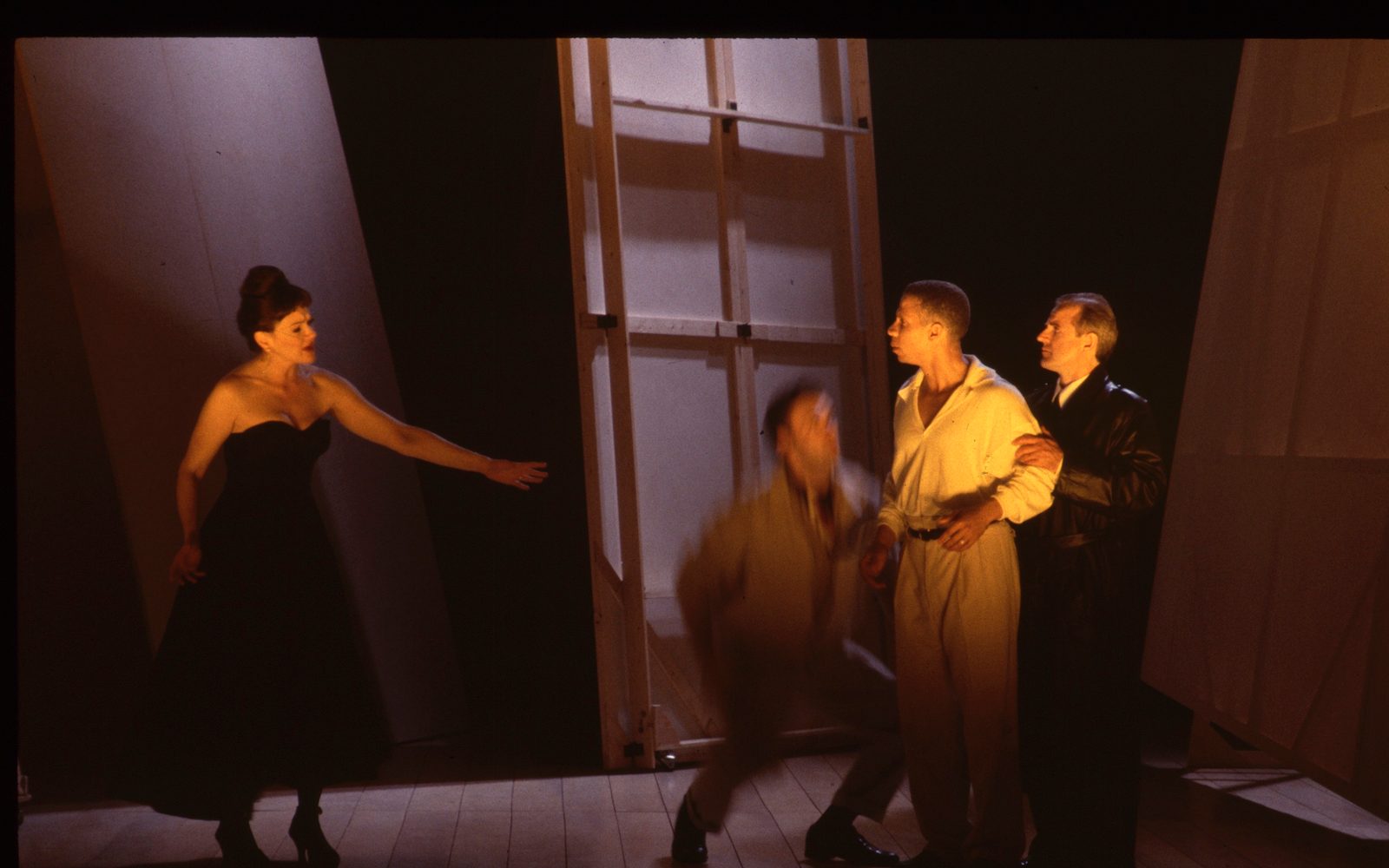 Orpheè production photo