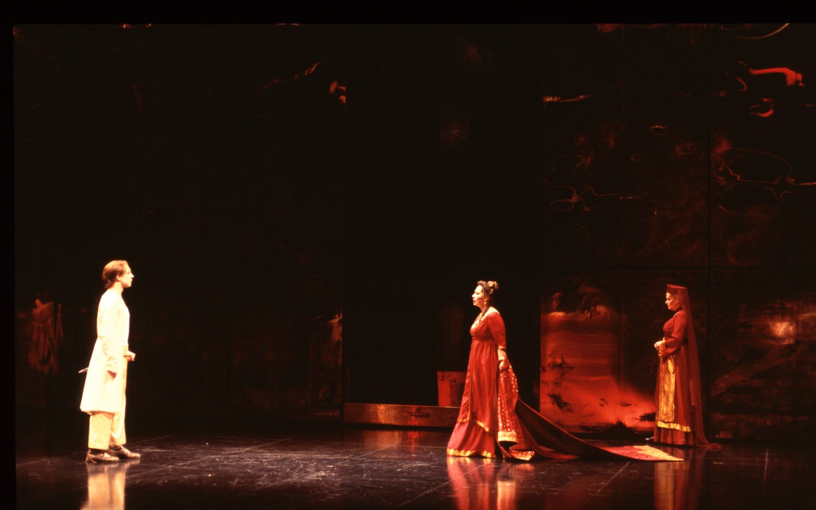 Phaedra production photo