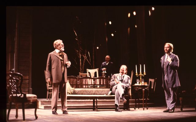 Platonov production photo