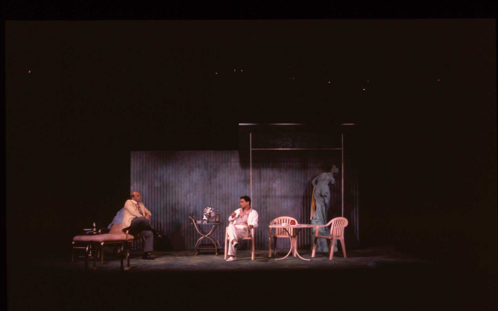 Road to Nirvana production photo