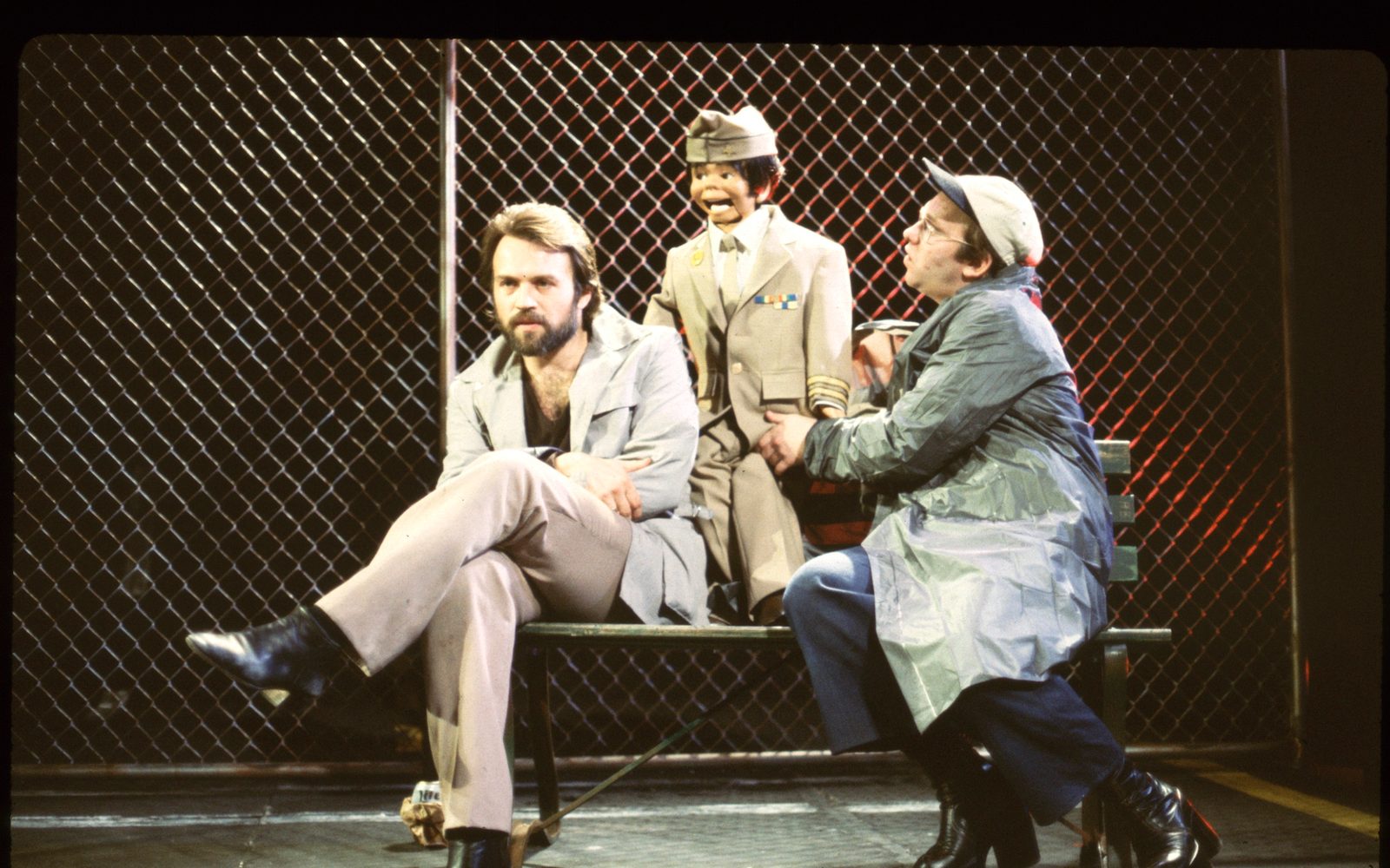 Rundown production photo