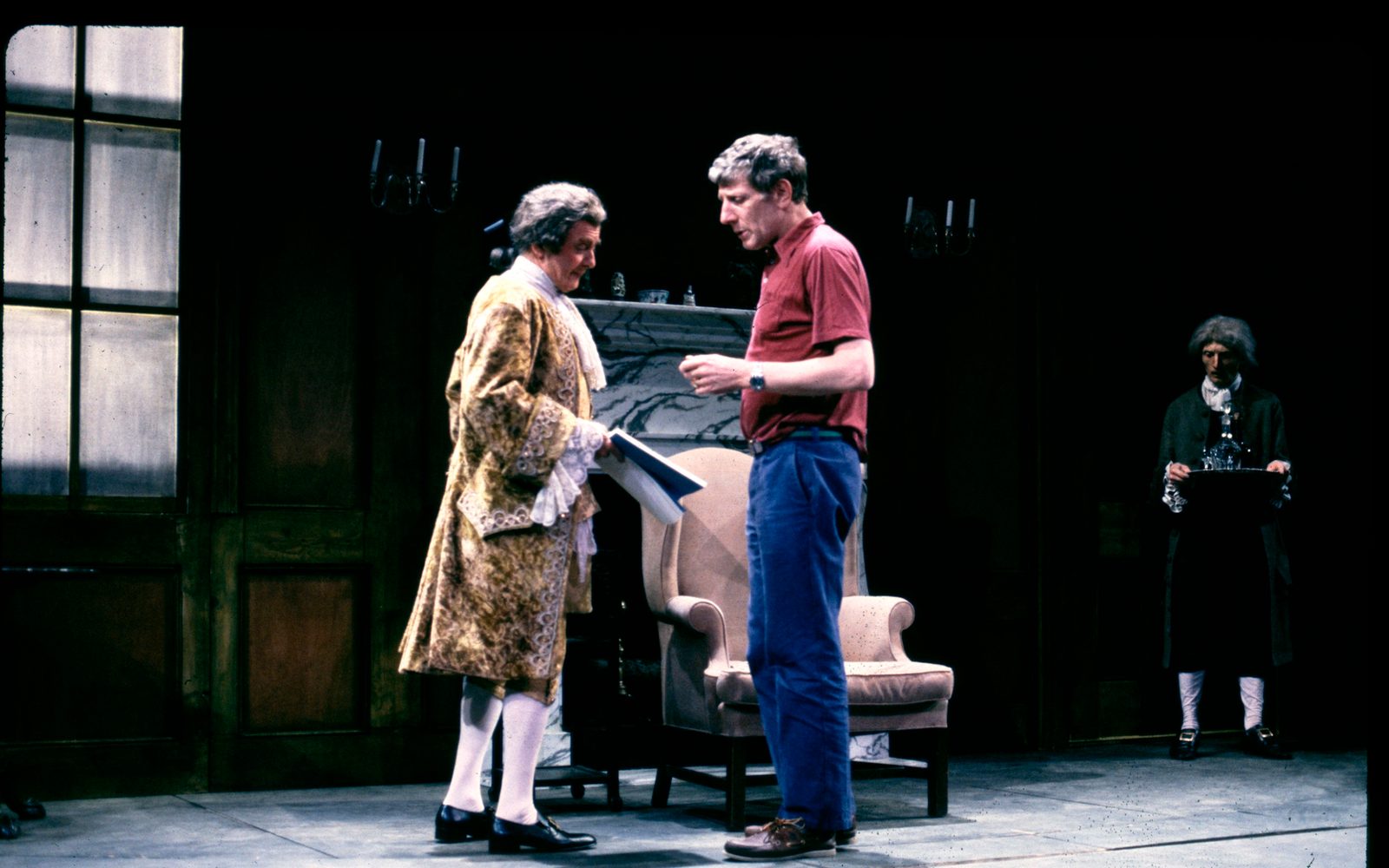 The School for Scandal production photo