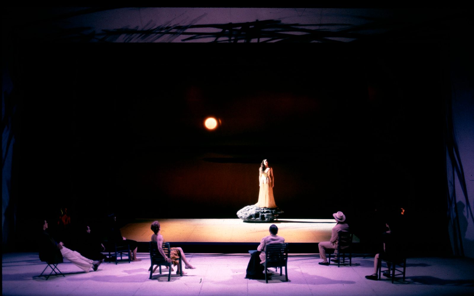 Seagull (1992) production photo