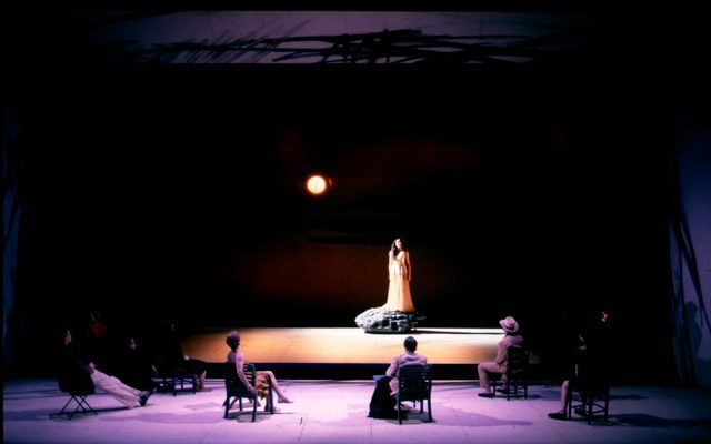 Seagull (1992) production photo