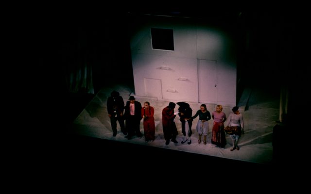 Sganarelle - An evening of Molière farces production photo