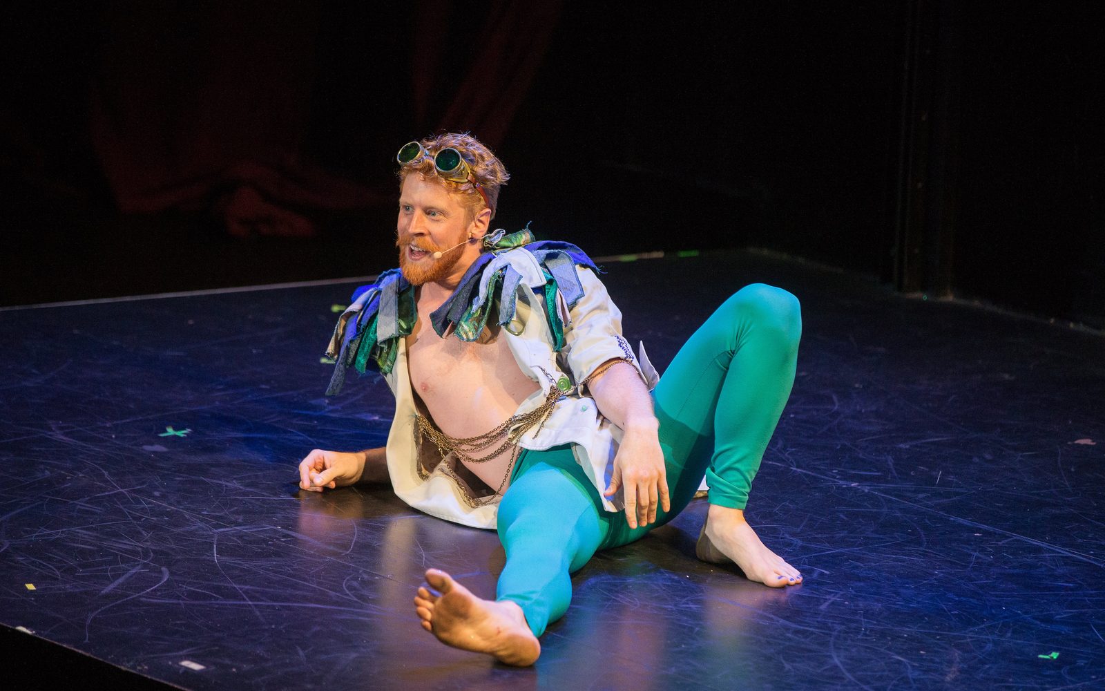 Sh!tfaced Shakespeare