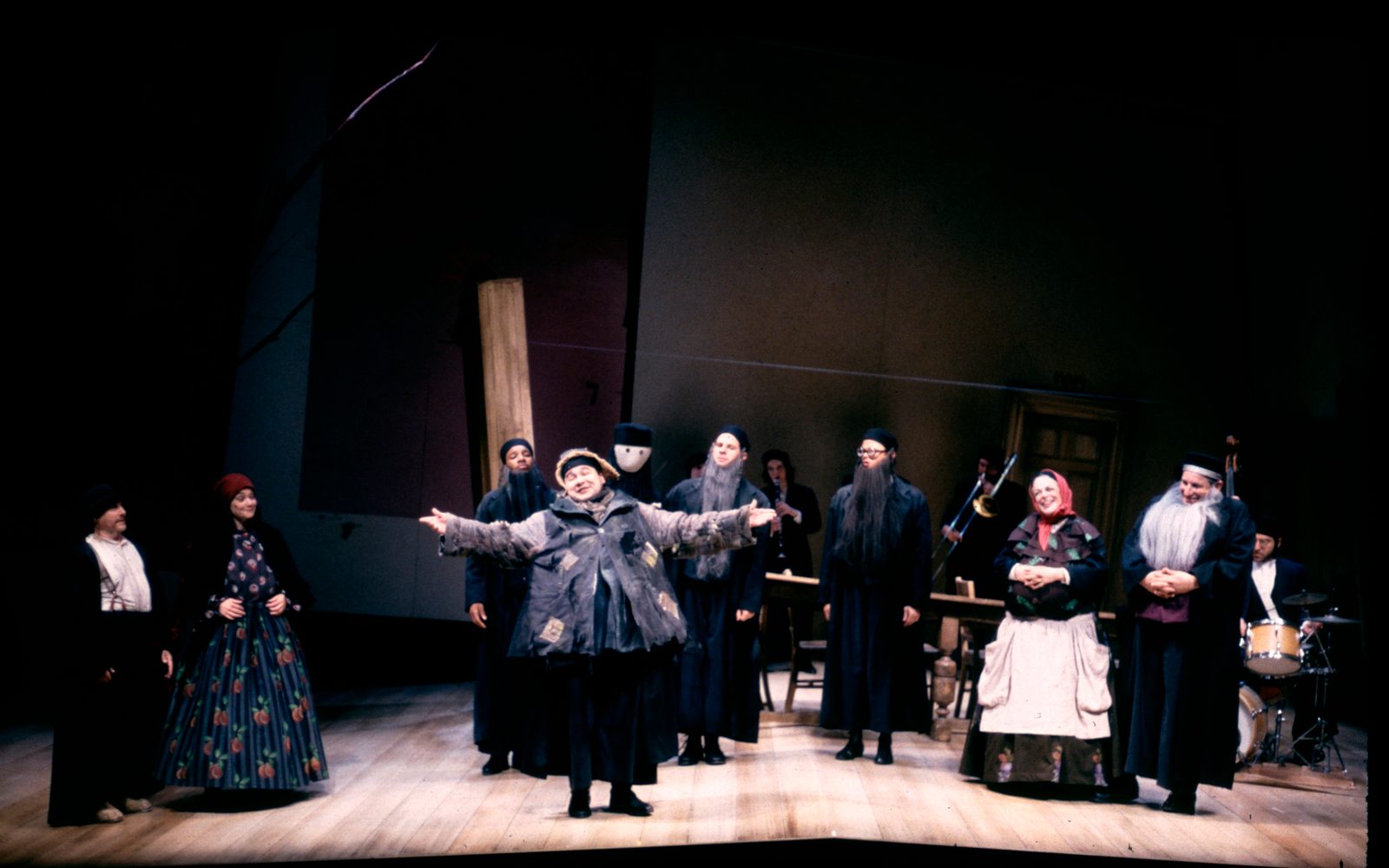 Shlemiel the First (1994) production photo