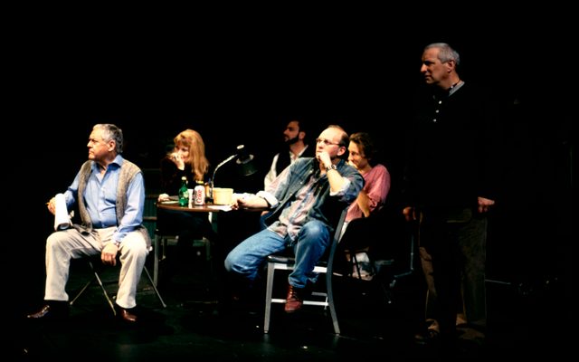 Six Characters in Search of an Author gallery