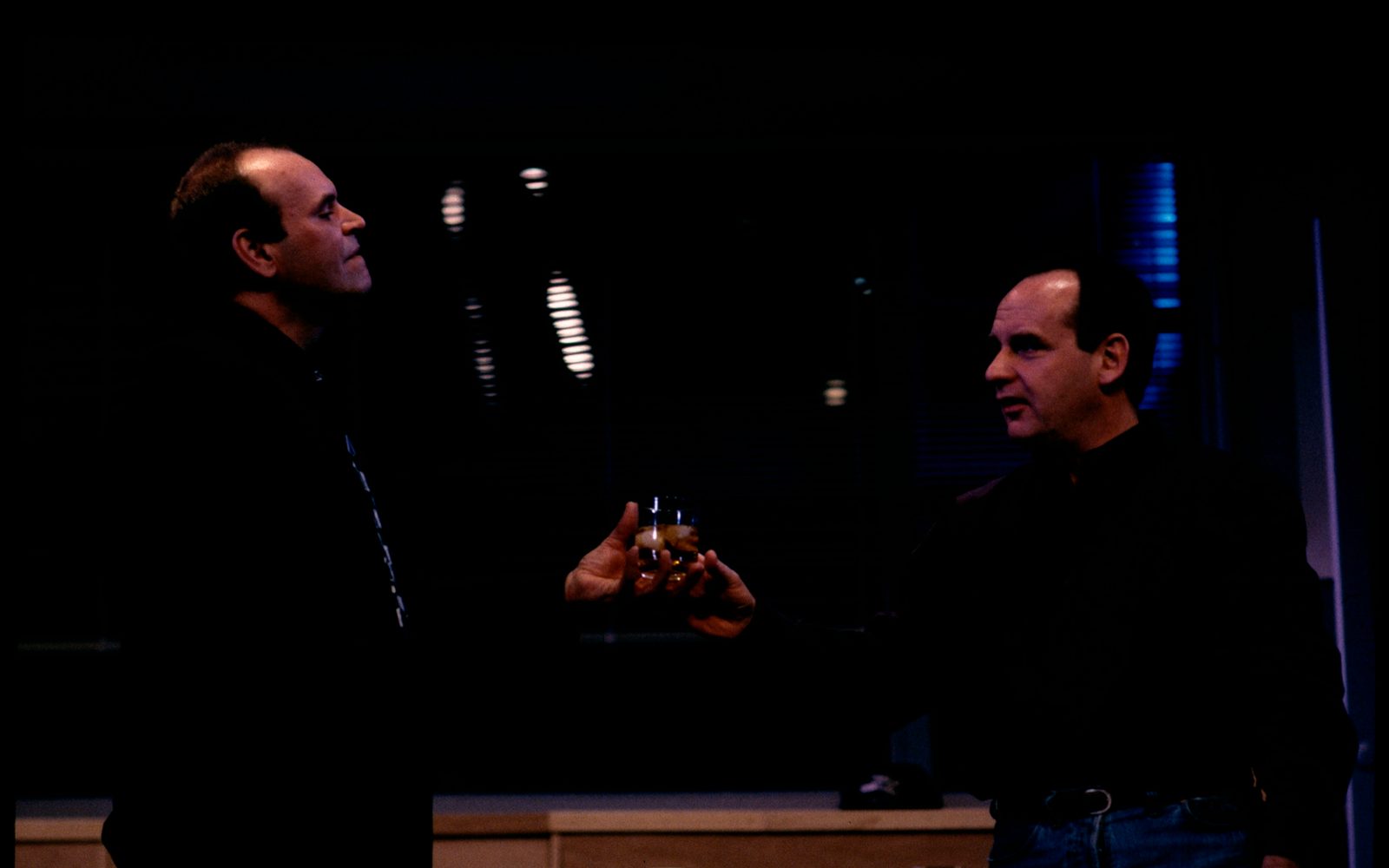 Those the River Keeps production photo