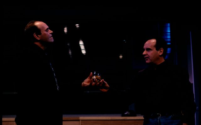 Those the River Keeps production photo