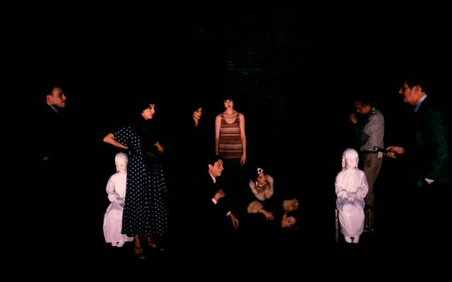 Tonight We Improvise production photo