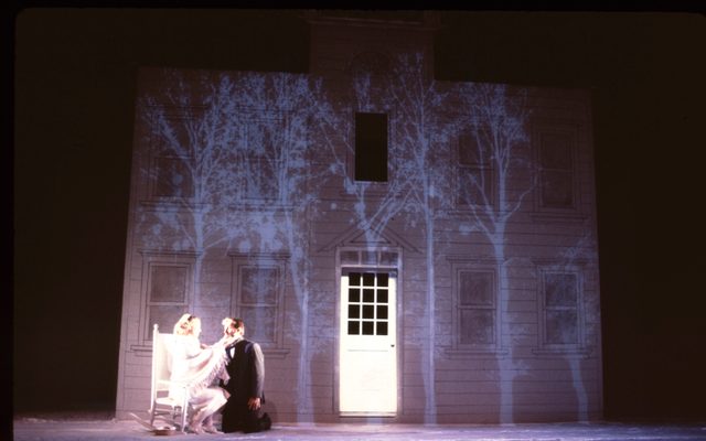 The Juniper Tree production photo