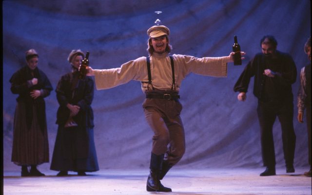 In Twilight: Tales From Chekhov production photo