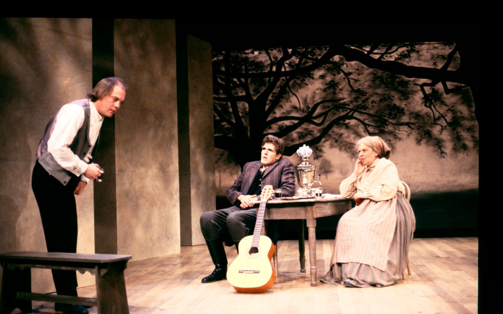 Uncle Vanya (1988) production photo