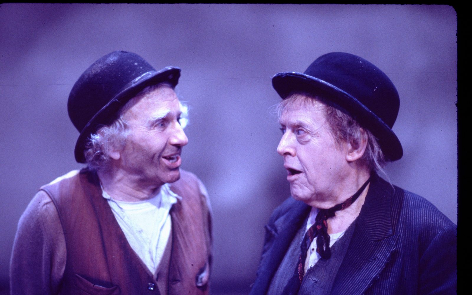 Waiting for Godot (1995) production photo