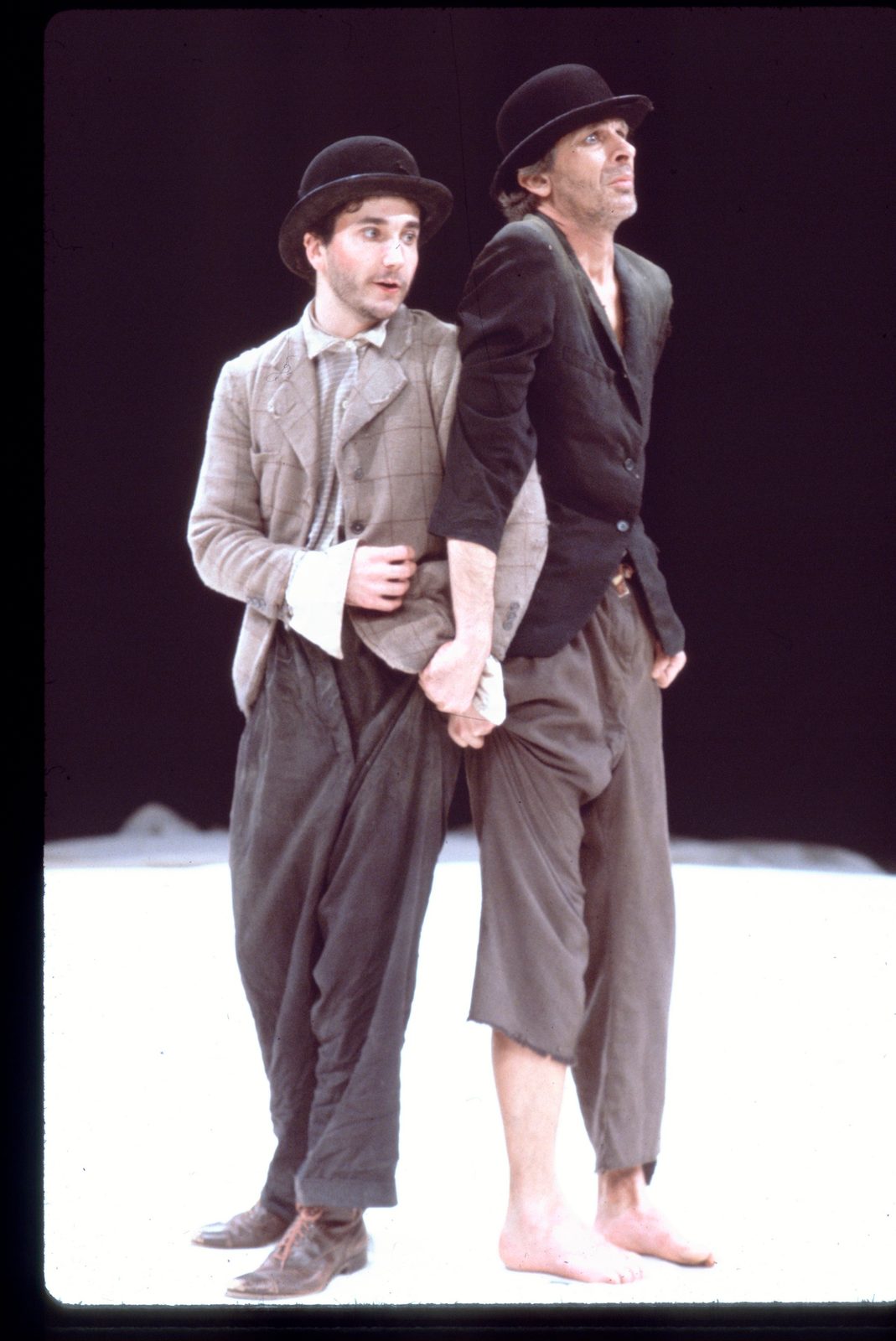 Straiges Waiting for Godot (1983) | A.R.T.